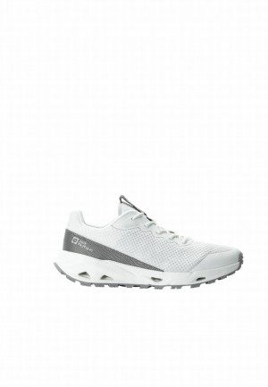 Chaussure de Randonnée Jack Wolfskin Prelight Vent Low Homme Blanche | 93566757