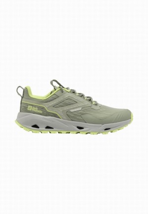 Chaussure de Randonnée Jack Wolfskin Prelight Texashield Low Femme Grise | 89973855
