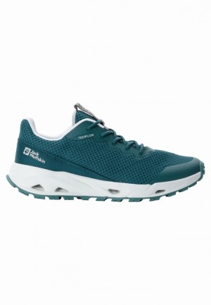 Chaussure de Randonnée Jack Wolfskin Prelight Vent Low Homme Turquoise | 20300691