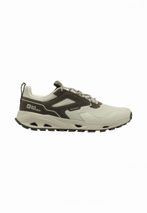 Chaussure de Randonnée Jack Wolfskin Prelight Texashield Low Homme Beige | 40362156