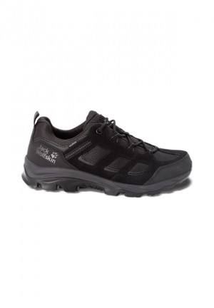 Chaussure de Randonnée Jack Wolfskin Vojo 3 Texapore Low Homme Noir | 41293468