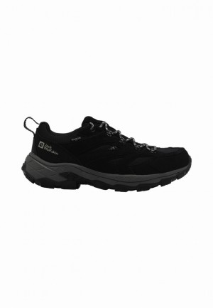 Chaussure de Randonnée Jack Wolfskin Vojo Tour Texapore Low Homme Noir | 83022224