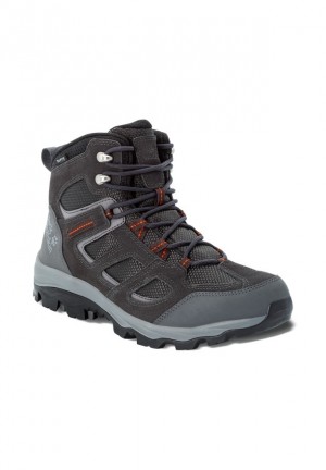 Chaussure de Randonnée Jack Wolfskin Vojo 3 Texapore Mid Homme Grise | 65393662