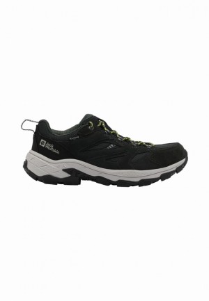 Chaussure de Randonnée Jack Wolfskin Vojo Tour Texapore Low Homme Noir | 50416232