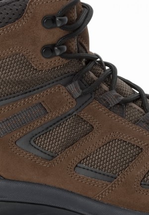 Chaussure de Randonnée Jack Wolfskin Vojo 3 Texapore Mid Homme Marron | 30240620