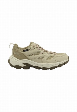 Chaussure de Randonnée Jack Wolfskin Vojo Tour Texapore Low Femme Grise | 21434616