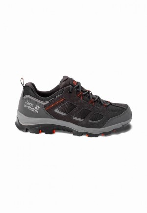 Chaussure de Randonnée Jack Wolfskin Vojo 3 Texapore Low Homme Grise | 67092646