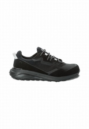 Chaussures Outdoor Jack Wolfskin Dromoventure Low Femme Noir | 73564063