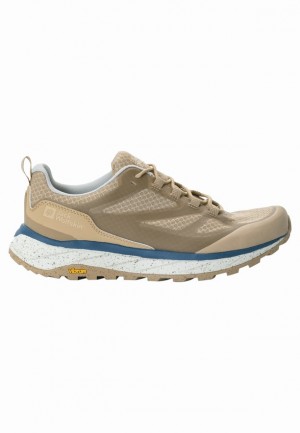Chaussures Outdoor Jack Wolfskin Terraventure Vent Low Homme Marron | 89945552