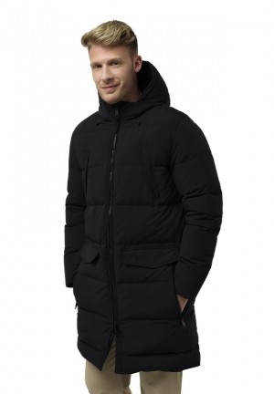 Doudoune Jack Wolfskin Nordlicht Homme Noir | 76215468