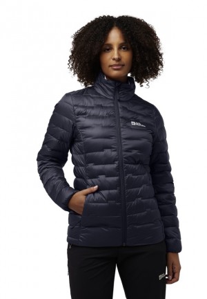 Doudoune Jack Wolfskin Passamani Femme Noir | 69358026