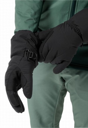 Gant Jack Wolfskin Big Femme Noir | 21590983