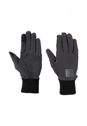 Gant Jack Wolfskin Bike Commute M Femme Noir | 39418029