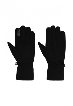 Gant Jack Wolfskin Highloft Femme Noir | 38044462