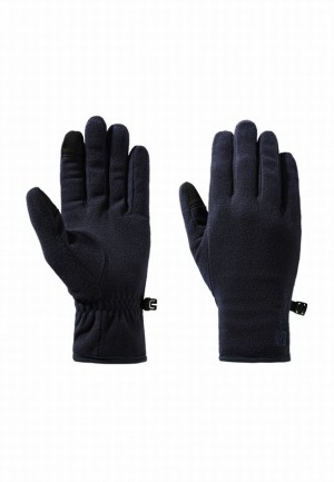 Gant Jack Wolfskin Real Stuff Femme Bleu Marine | 70794122