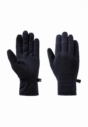 Gant Jack Wolfskin Real Stuff Homme Bleu Marine | 49775706