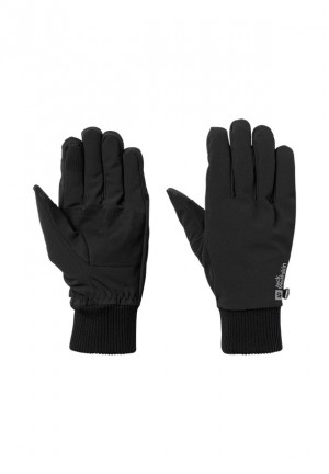 Gant Jack Wolfskin Supersonic Xt Femme Noir | 55171907