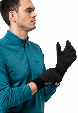 Gant Jack Wolfskin Supersonic Xt Homme Noir | 78045677