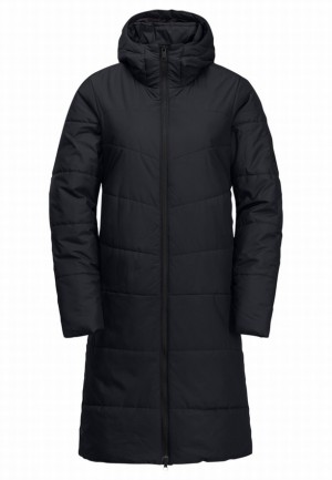 Manteaux Jack Wolfskin Deutzer Femme Bleu Marine | 86607998