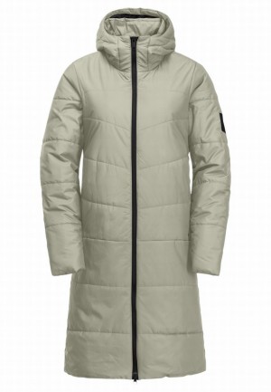 Manteaux Jack Wolfskin Deutzer Femme Grise | 80826000