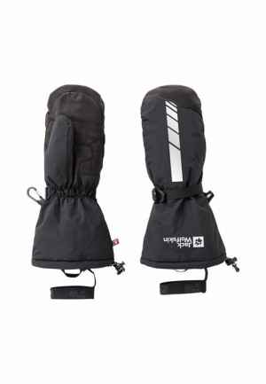 Mitaine Jack Wolfskin 1995 Series Femme Noir | 87183357