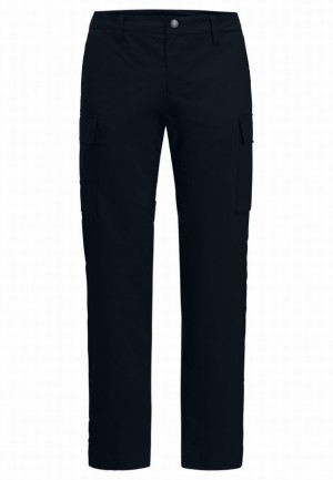Pantalon Jack Wolfskin Arctic Road Cargo Homme Bleu Marine | 58799237