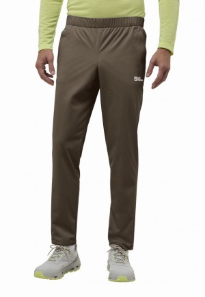 Pantalon Jack Wolfskin Prelight Pro Homme Cafe | 24253195