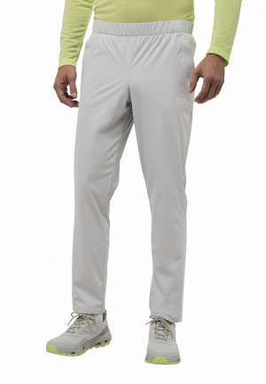 Pantalon Jack Wolfskin Prelight Pro Homme Grise | 96790656