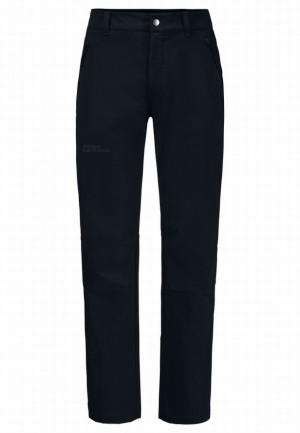 Pantalons De Randonnée Jack Wolfskin Activate Xt Homme Bleu Marine | 86099432