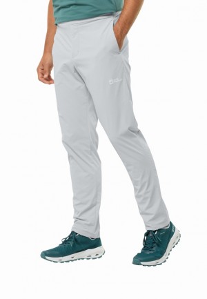Pantalons De Randonnée Jack Wolfskin Prelight Homme Grise | 96666720