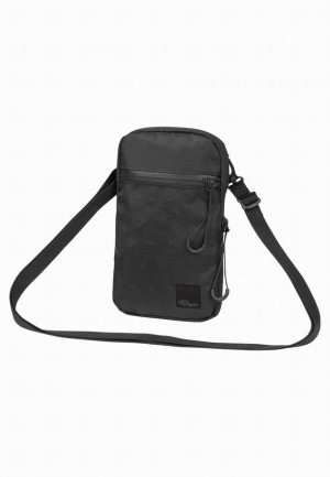 Pochettes Jack Wolfskin Wandermood Femme Noir | 17610785