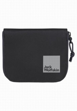 Portefeuilles Jack Wolfskin Konya Femme Noir | 71665707