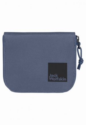 Portefeuilles Jack Wolfskin Konya Homme Bleu Marine | 97604508