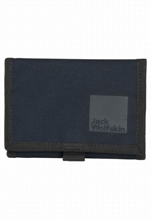 Portefeuilles Jack Wolfskin Mainkai Femme Noir | 84486806