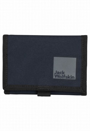 Portefeuilles Jack Wolfskin Mainkai Homme Bleu Marine | 18237408