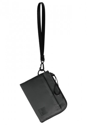 Portefeuilles Jack Wolfskin Wandermood Femme Noir | 11942408
