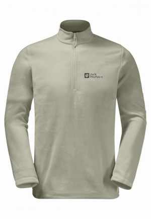Pulls Jack Wolfskin Taunus Hz Homme Grise | 24229516