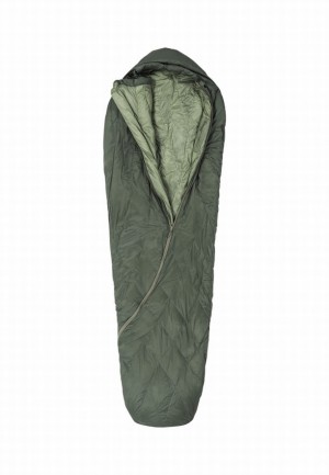 Sac De Couchage Jack Wolfskin Athmos Down |5, 195cm Femme Vert | 84409757