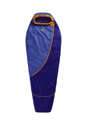 Sac De Couchage Jack Wolfskin Grow Up Moonrise Homme Bleu | 54631533