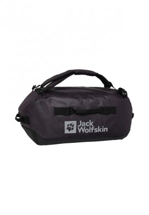 Sac Polochon Jack Wolfskin All-in 45 Homme Bleu Marine | 24609983