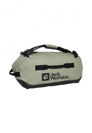 Sac Polochon Jack Wolfskin All-in 45 Homme Grise | 52397665
