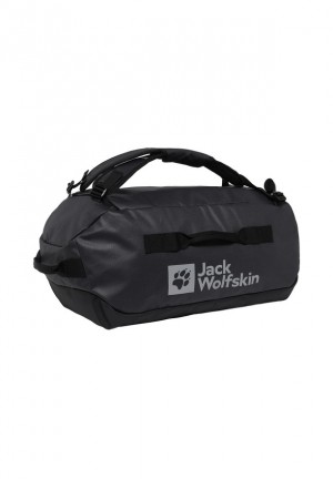 Sac Polochon Jack Wolfskin All-in 45 Homme Bleu Marine | 10709936