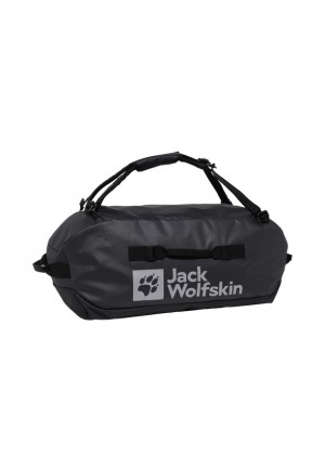 Sac Polochon Jack Wolfskin All-in 65 Femme Noir | 99574009