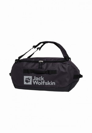 Sac Polochon Jack Wolfskin All-in 65 Homme Bleu Marine | 84669688