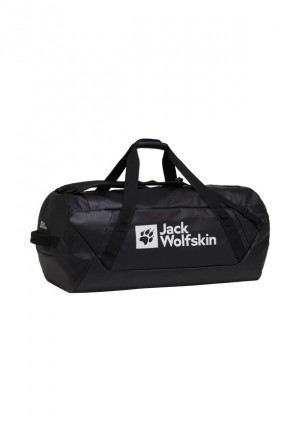 Sac Polochon Jack Wolfskin Expdn 100 Homme Noir | 88627797