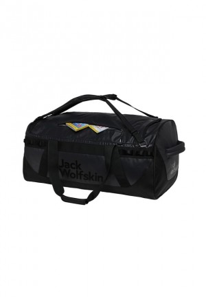 Sac Polochon Jack Wolfskin Expedition 100 Femme Noir | 88692536