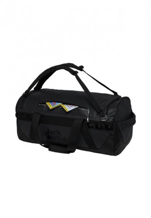 Sac Polochon Jack Wolfskin Expedition 65 Femme Noir | 77266120