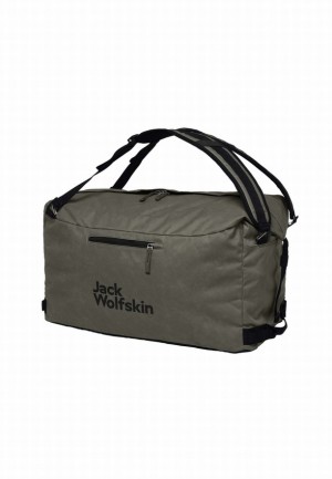 Sac Polochon Jack Wolfskin Traveltopia 65 Femme Vert Olive | 57931719