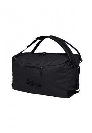Sac Polochon Jack Wolfskin Traveltopia 65 Homme Noir | 21315992