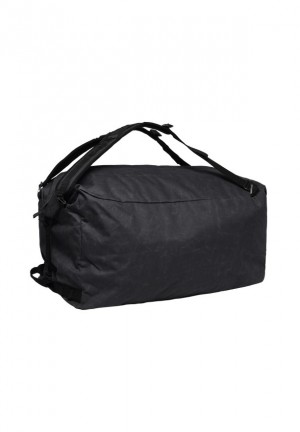 Sac Polochon Jack Wolfskin Traveltopia 85 Homme Noir | 65037635